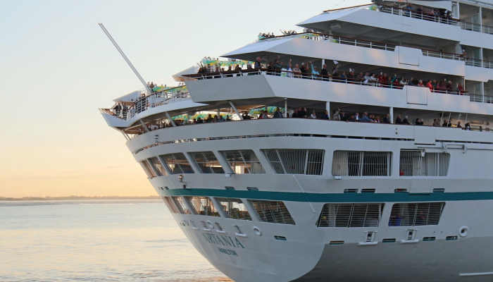 德国最新游轮疫情：安全与奢华的完美平衡