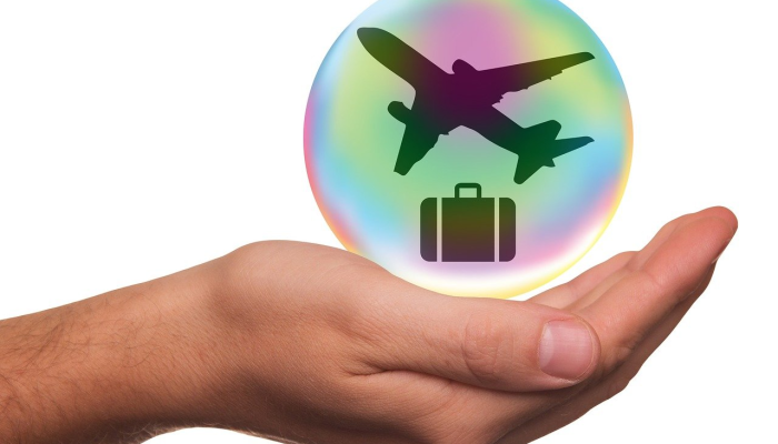 西安机票最新疫情：旅游轻松无忧，安全第一