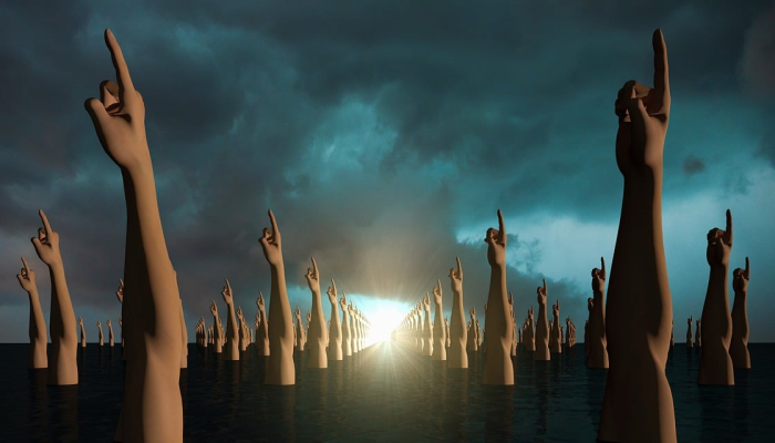 梦到最新疫情：现实与梦境交织的警示与思考