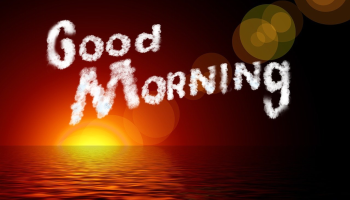 最新疫情早晨问候