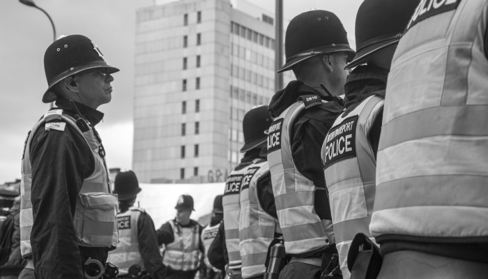 荆州民警疫情最新：保护家园，共同抗疫