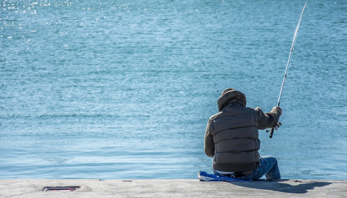 疫情结束钓鱼视频最新：重返自然，放松身心的绝佳方式