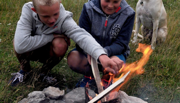 露营区最新疫情:安全与冒险并存的完美平衡