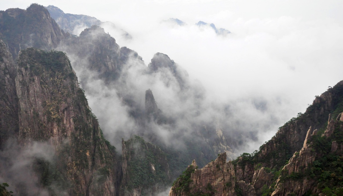 疫情黄山最新消息：安全、恢复与美景重现