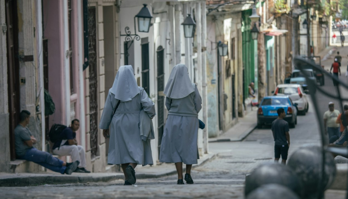 古巴最新疫情患者：跨越时空的健康守护